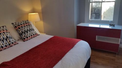 Trendy 2 Bedroom apartment in vibrant Shoreditch, central London zone 1 free WiFi - sleeps 4+2, Londýn (fotografie 4)
