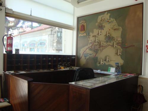 ล็อบบี้, Alianca Alojamento Local in กัวดา