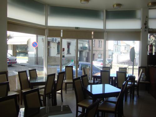 ห้องอาหาร, Alianca Alojamento Local in กัวดา