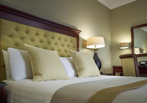 1 double bed