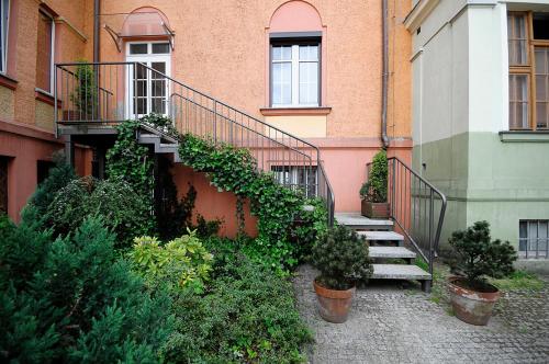 Entrance, Jazzgot Apartamenty in Zielona Gora