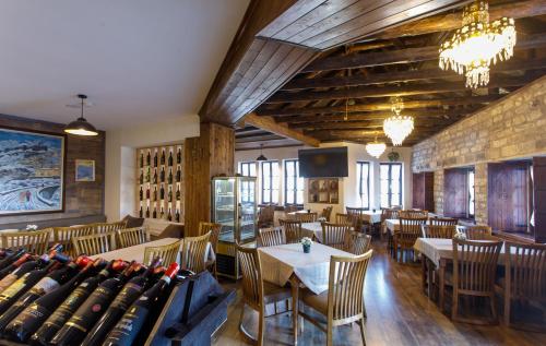 Hotel Bar Restaurant KODRA