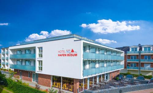 Hotel Hafen Büsum in Büsum, Deutschland