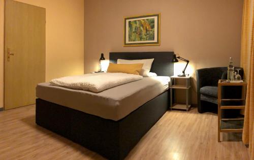 1 twin bed