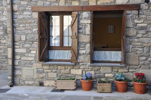  Casa Rural Cancias in Fiscal