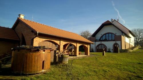 Penzión nad Skalicou
