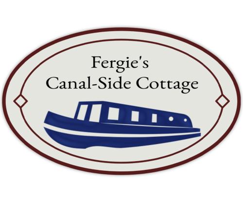 Fergies Canal Side Cottage