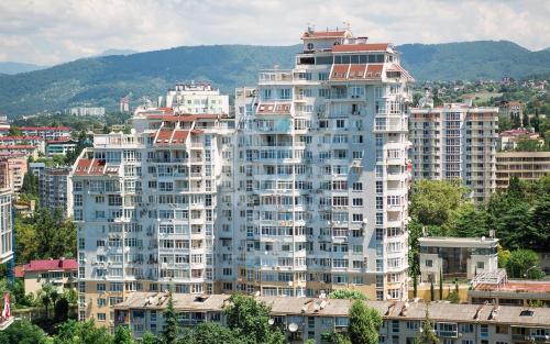 Апартаменты с 2 спальнями Sunny Hill
