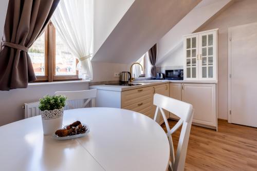 Apartments Menuet