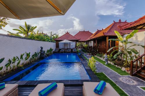 Lembongan Small Heaven Bungalow 5