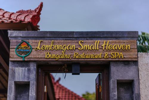 Lembongan Small Heaven Bungalow 3