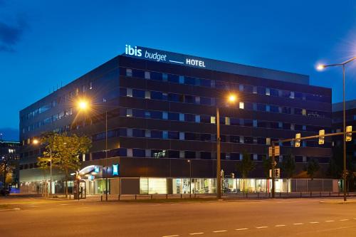 Vue extérieure, ibis budget Zurich City West in Zürich