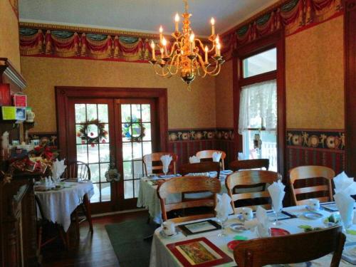 Ételek és italok, Shamrock Thistle & Crown B&B in Weirsdale