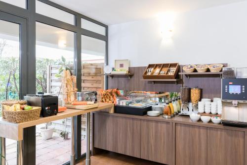 Їжа та напої, Apartment Adagio Access Paris Clamart in Кламар