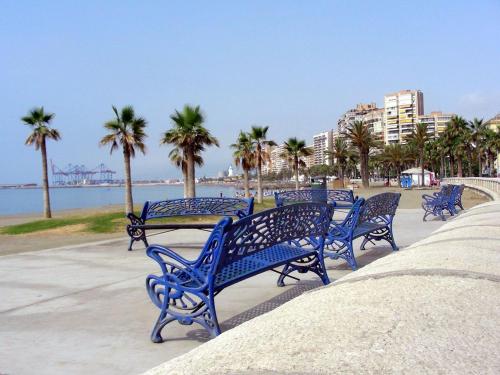 Reve en Bleu, Málaga (fotografie 10)