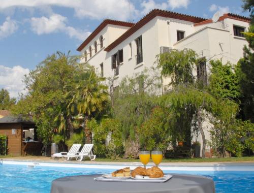 Hotel El Castell, Sant Boi del Llobregat bei La Floresta Pearson