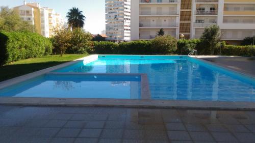  Sunny apartamento in Portimão