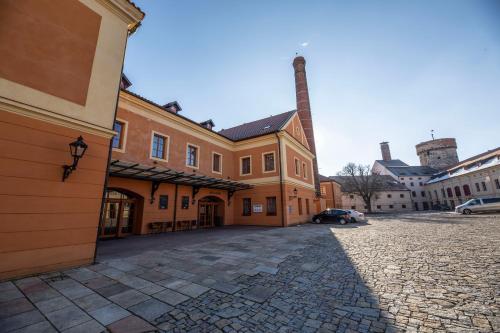 181178263 LH Hotel Dvořák Tábor Congress & Wellness