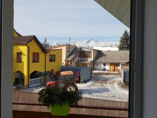 Vista, Apart-Bungalovy Gitka in Stary Smokovec