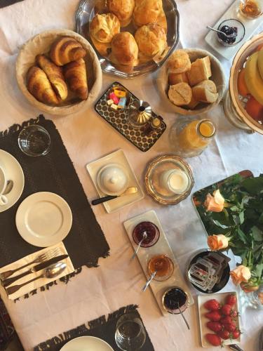 Le Manoir de Benedicte B&B in Cahan