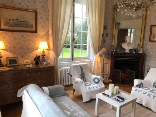 Le Manoir de Bénédicte