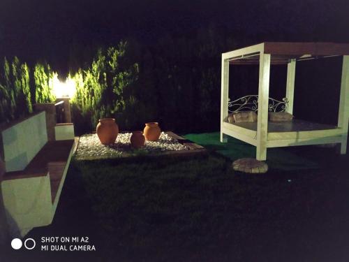 卡萨洛杉卡斯卡加勒斯乡村民宿 卡萨洛杉卡斯卡加勒斯乡村民宿