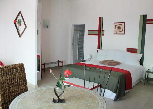 Maison d'Hôtes Bleu Azur - image 12