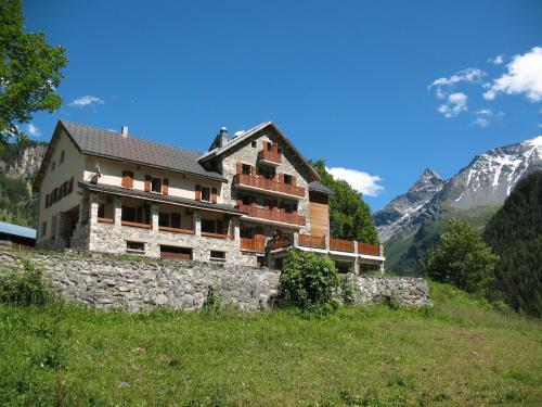 Hotel Chalet du Bon Air 1