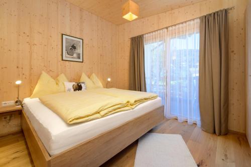 Appartement - Vollholz Studio im Zentrum von Flachau, Flachau (foto 4)