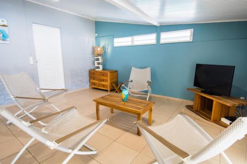 Villa Les Amandiers 4 chambres face a la mer!