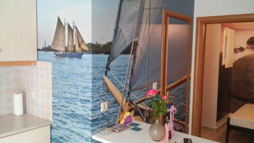  Sunny Apartment in Nafplio