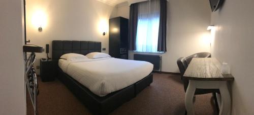 Hotel Chantecler, Brusel