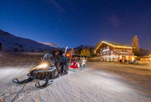 le Chal'heureux - Hotel - Vars