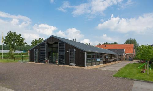 A szálláshely kívülről, B&B Restaurant Maria Johanna Hoeve in Naarden