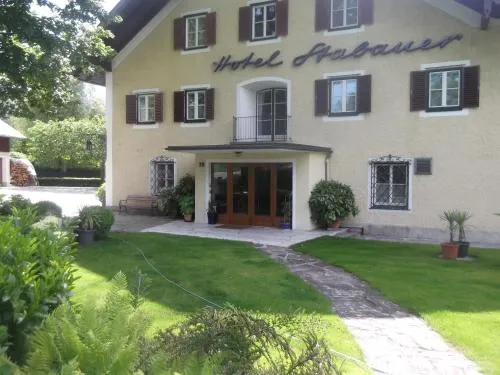 Hotel - Garni Stabauer in Mondsee, Österreich