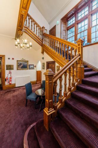 Előcsarnok, Inverness Lochardil House, by Highland Coast Hotels in Culduthel