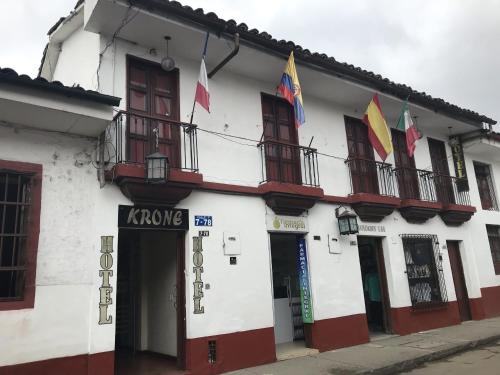 Hotel Krone Popayan