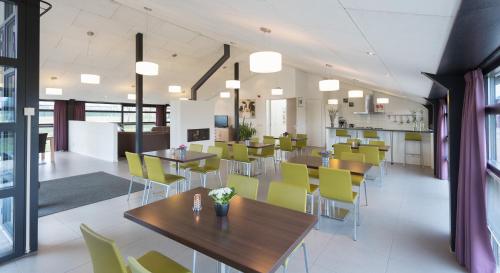 A szálláshely kívülről, B&B Restaurant Maria Johanna Hoeve in Naarden