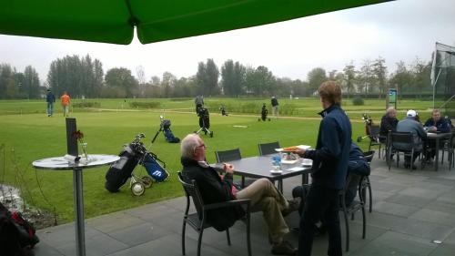 Golfpálya [saját], B&B Restaurant Maria Johanna Hoeve in Naarden