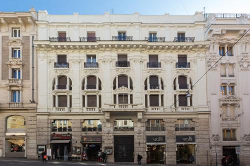 Tritone 125 Suite - Rome