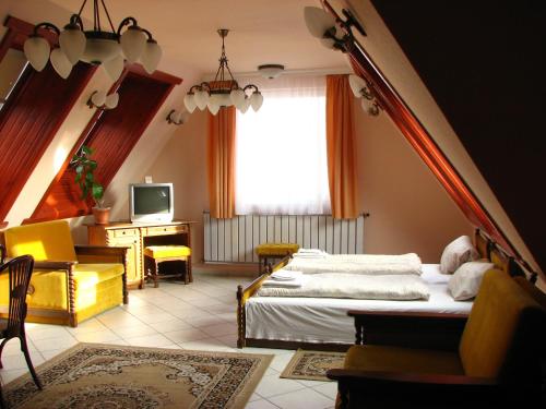  Hotel Happy Apartments in Budapest