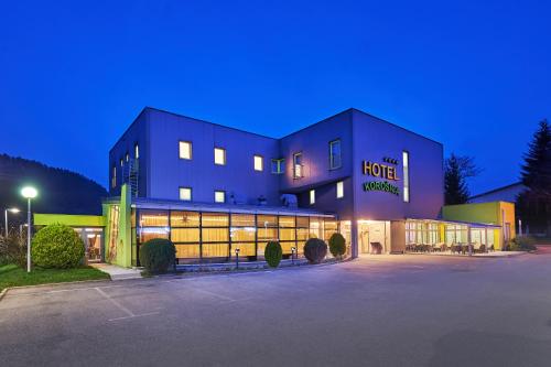 . Hotel Korosica