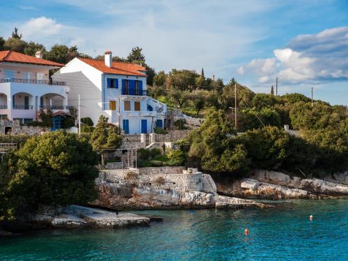  Fey's House waterfront - Φισκάρδο in Fiskardo