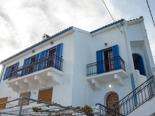  Fey's House waterfront - Φισκάρδο in Fiskardo