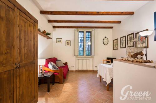 Green Apartments Rome, Рим (фото 10)