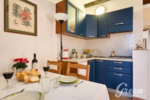 Green Apartments Rome 2