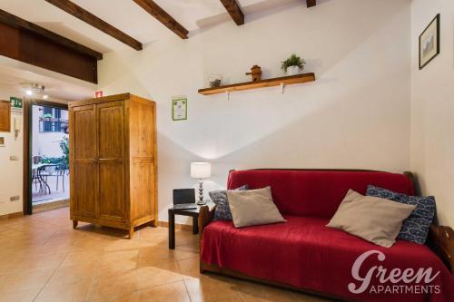 Green Apartments Rome, Рим (фото 8)
