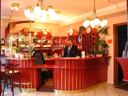  Hotel Happy Apartments in Budapest