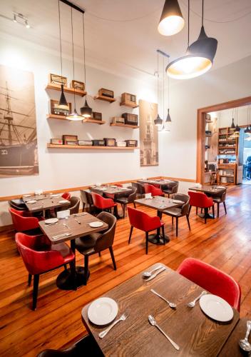 Hotel Baquedano Boulevard in Iquique Beachfront