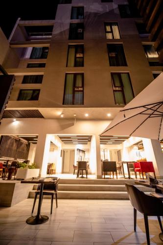 Hotel Baquedano Boulevard